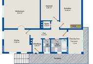 Ihr Zuhause mit Bergblick, Kamin und Einliegerwohnung