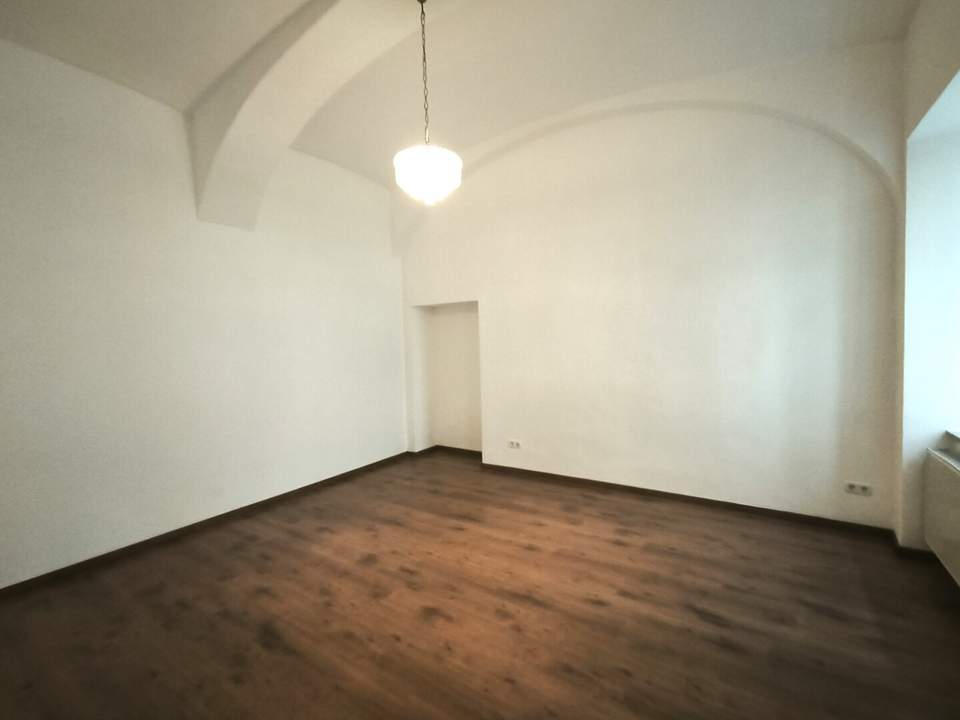 Gartenseitig gelegene Altauwohnung in Ruhelage - Nähe Belvedere