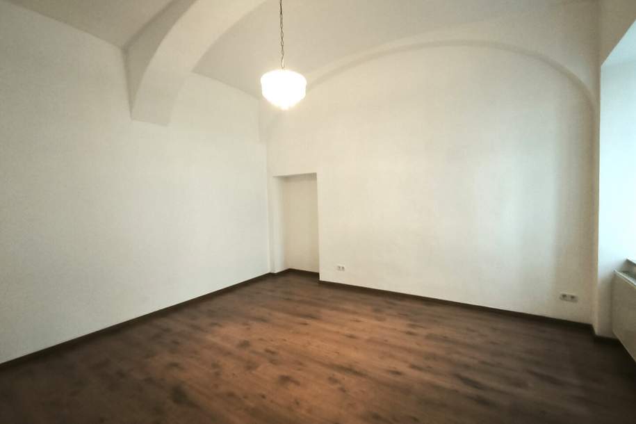 Gartenseitig gelegene Altauwohnung in Ruhelage - Nähe Belvedere, Wohnung-kauf, 250.000,€, 1040 Wien 4., Wieden