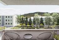 Abkühlen im hauseigenen Pool .... Ihre Traumwohnung mit Terrasse oder Garten und Fernblick Nähe Maurer Wald PROVISIONSFREI !!