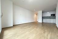 Moderne 3-Zimmer-Mietwohnung mit Balkon, Kühlfunktion, beheiztem Pool & Tiefgarage