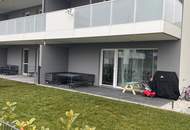 Neubauwohnung mit Garten, Terrasse und 2 TG-Plätzen im Langholzfeld (Provisionsfrei)