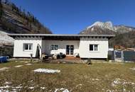 Neuwertiger Bungalow mit Fernsicht
