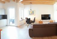 NEUWERTIGE geräumige 3-Zimmer-Terrassenwohnung