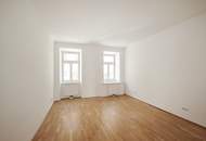 2-Zimmer Gartenwohnung mit südseitiger Terrasse Nähe Herderpark und U3