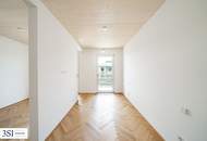 Erstbezug 2-Zi-Wohnung mit Balkon, Sauna, Erdwärme &amp; Aufzug im 2. Bezirk Wien! PROVISIONSFREI