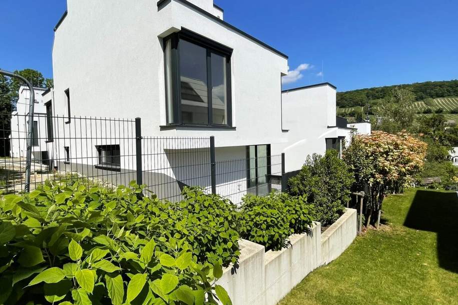 Luxuriöse Stadtvilla in den historischen Hameau Hills, Wohnung-kauf, 1190 Wien 19., Döbling