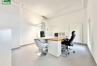 Topmoderne Büroflächen im Green Business Center Graz – All-Inclusive - JETZT ANFRAGEN