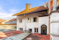 Bräuhausgasse, Stadthaus in St. Veit, massiv, renovierungsbedürftig – Top Chance
