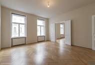 Elegante Altbauwohnung in der Josefstadt – Wiener Charme trifft großzügigen Wohnkomfort | Nähe MuseumsQuartier, 1. Bezirk