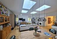 Loftartige, sanierte Wohnung im ruhigen Hofhaus