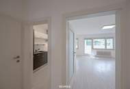 3 ZIMMER MÖGLICH l RUHIGE WOHNUNG MIT VERGLASTER LOGGIA