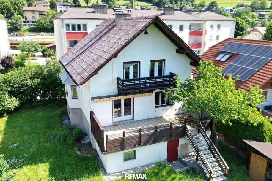 Großzügiges Einfamilienhaus mit Wintergarten und großem Grundstück, Haus-kauf, 410.000,€, 3161 Lilienfeld