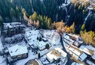 Ruheoase mit Bergpanorama – Baugrundstück in erhöhter Lage von Roppen