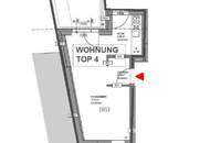 Erstbezug nach Sanierung - mit hofseitiger Terrasse