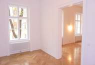 Erstbezug nach Sanierung! Altbauhauptmiete in Stadpalais Nähe Schwarzenbergplatz!