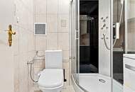 2-Zimmer-Wohnung mit 15m2 Loggia!