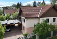 Topsaniertes Einfamilienhaus in toller Lage! Völlig unterkellert, viele Extras, großer Wintergarten!