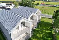 Ankommen. Aufatmen. Im Grünen Zuhause sein. Ein modernes Reihenhaus mit sonnigem Garten & Raum zum Leben.