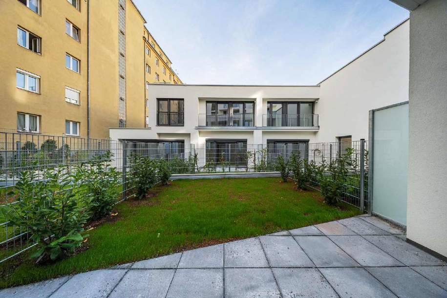 Elegantes Townhouse in Ruhelage – Stilvoll wohnen und entspannen, Wohnung-kauf, 1.249.000,€, 1050 Wien 5., Margareten