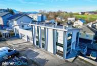 Werkstätten-Betriebsliegenschaft auch als Leasing-Angebot in werbewirksamer Lage