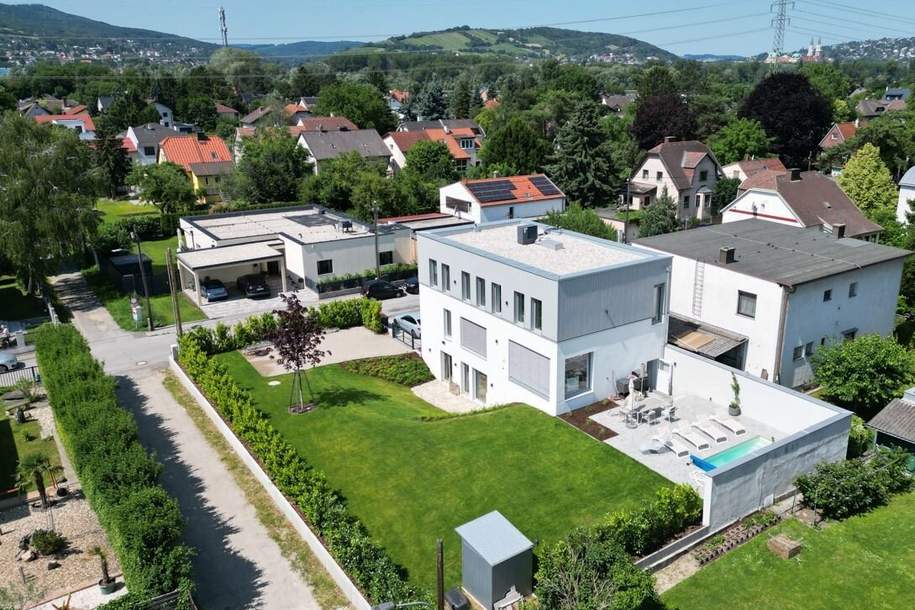 Modernes Bürohaus mit Topausstattung auf Eigengrund, Gewerbeobjekt-kauf, 1.925.000,€, 2103 Korneuburg