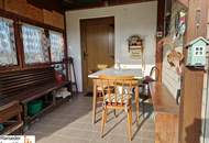 NETTES EINFAMILIENHAUS - WOHNFLÄCHE AUF EINER EBENE!