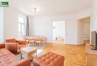 Eleganz &amp; Wohnkomfort vereint! Vollmöblierte 3-Zimmer-Wohnung – All-inclusive – 6 Monate Befristung!