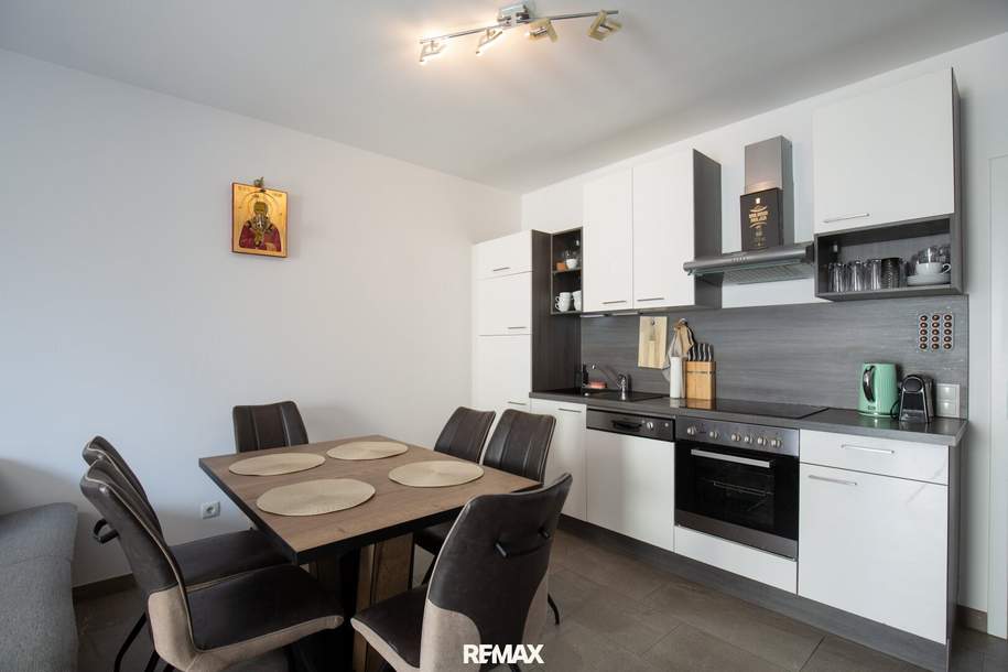 Alles da. Alles nah. Alles meins. – Voll möblierter Wohnhit zum Einziehen, Wohnung-kauf, 225.000,€, 8041 Graz(Stadt)