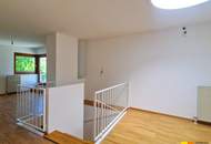 Gepflegte Maissonette mit großer Dachterrasse