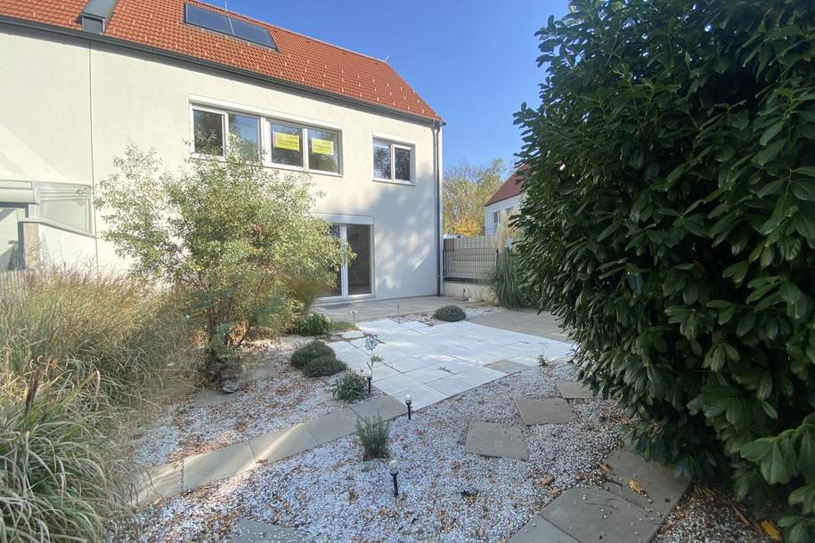 Stille genießen, Stil leben: Moderne Doppelhaushälfte!, Haus-kauf, 435.000,€, 2801 Wiener Neustadt(Land)