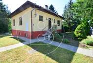Charmantes Einfamilienhaus mit großem Garten in Grünruhelage!