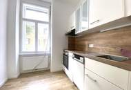 Top-sanierte Altbauwohnung in der Steyrergasse 83 – 35 m², sofort verfügbar!