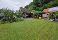 Neuer Preis: Maria Saal, Tiny House (Bungalow) ca. 60 m² , Garagen mit Carport, großes Grundstück