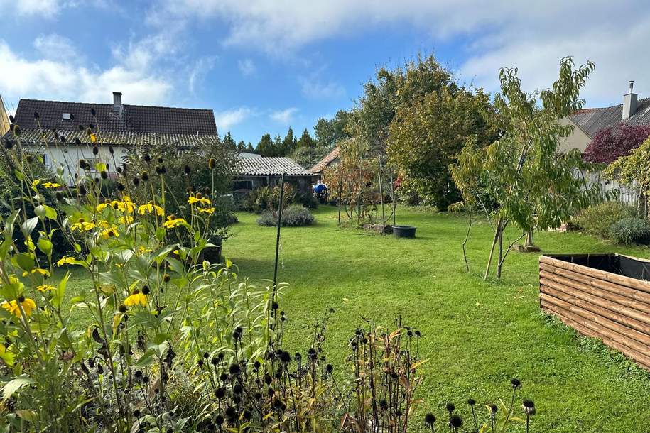 OPEN HOUSE am Samstag, 19.10.2024, ab 11:00 Uhr! Landhaus in Idylle und der Natur!, Haus-kauf, 185.000,€, 2130 Mistelbach