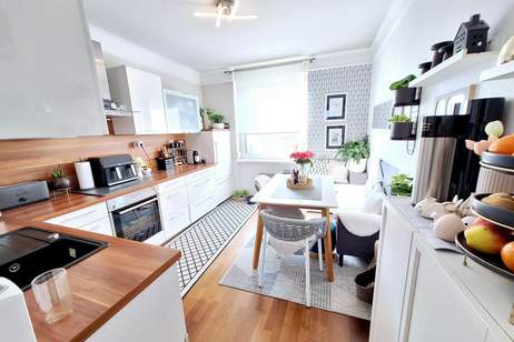DREIZIMMER EIGENTUMSWOHNUNG IN OBER-GRAFENDORF, Wohnung-kauf, 149.000,€, 3200 Sankt Pölten(Land)