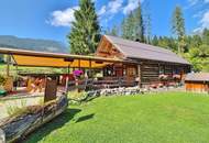 Bad Mitterndorf: Almhütte!! auf Eigengrund mit Nebengebäuden