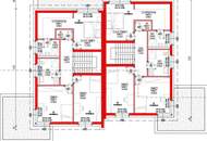 Ihr Traumhaus zum Mitgestalten! - Moderne Doppelhaushälfte in Planung