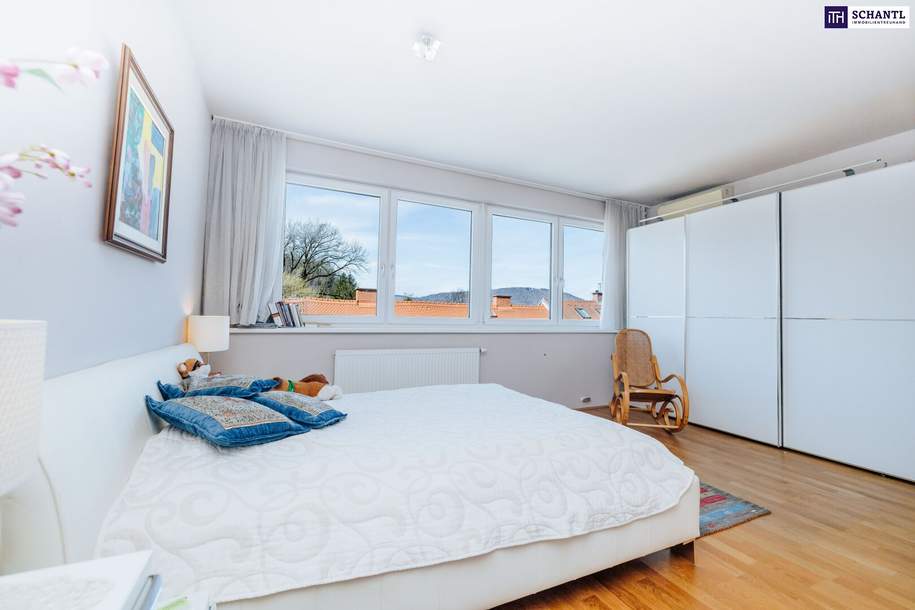 PENTHOUSE ÜBER DEN DÄCHERN VON GRAZ! Lassen Sie sich von diesem großartigen Penthouse im Kern von Graz überzeugen! Wohlfühlen + nachhaltige Wertanlage, Wohnung-kauf, 985.000,€, 8010 Graz(Stadt)