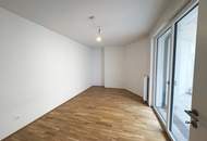 Unbefristeter Mietvertrag - 2-Zimmer-Wohnung mit Loggia und top Aufteilung