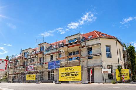 WOHNGLÜCK ++ 3 ZIMMER MIT SONNIGEM BALKON, Wohnung-kauf, 304.500,€, 3400 Tulln