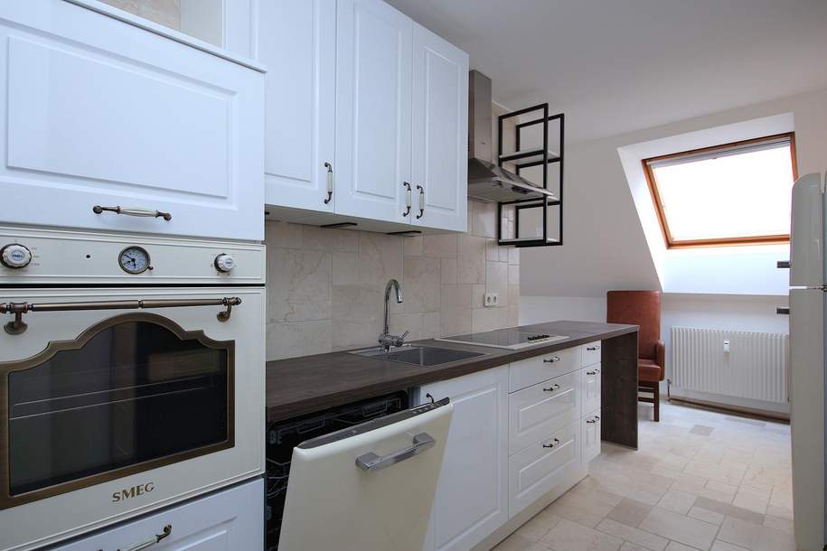 Zentral. Charmant. Besonders. – Stilvolle Wohnung am Hauptplatz Frohnleiten, Wohnung-miete, 783,20,€, 8130 Graz-Umgebung