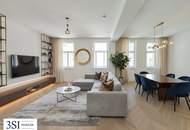 Wiener Wohnkultur auf höchstem Niveau – eleganter Stilaltbau in Toplage des 9. Bezirks