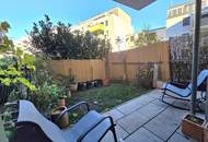 "U1 &amp; Therme gleich ums Eck – moderne Gartenwohnung in Oberlaa"