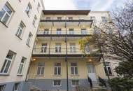 Preysinggasse - hofseitige Altbaugarconniere Nähe U3 zu verkaufen