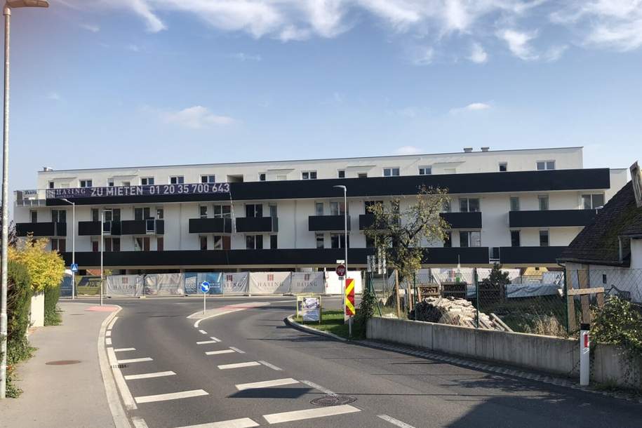 Moderne 3-Zimmer-Wohnung mit Balkon in Pirka – Ihr neues Zuhause wartet!, Wohnung-miete, 957,72,€, 8054 Graz-Umgebung