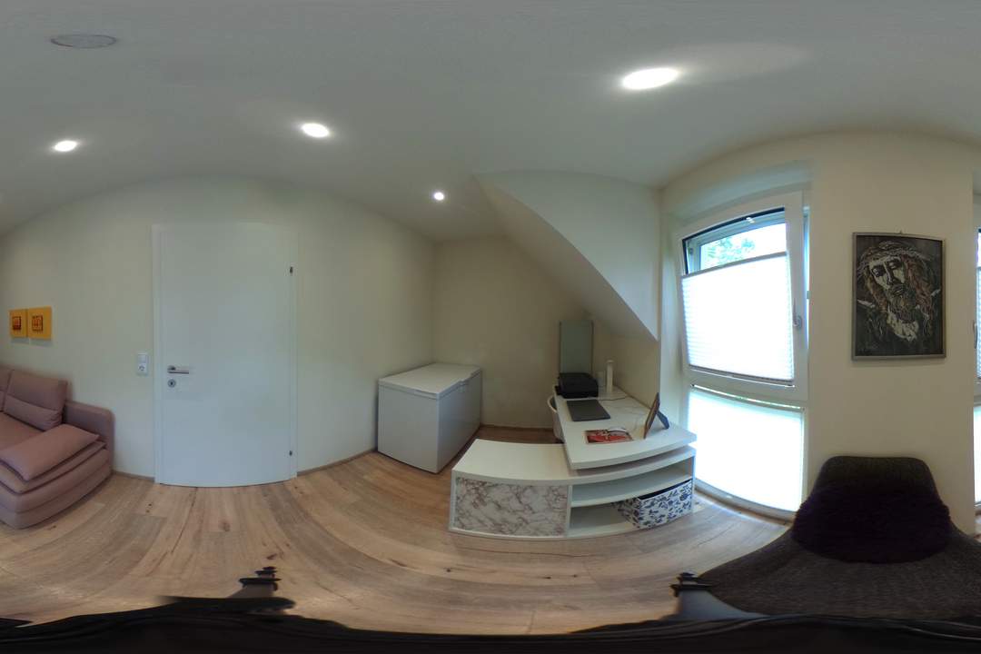 Stilvoll Wohnen im Grünen – Neuwertige 3-Zimmer-Maisonette mit Garten in Allerheiligen bei Wildon