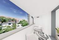 DG-ERSTBEZUG mit 6 Zimmern | Gesamte Etage | Zwischen Stadtpark und Prater | Ca. 23 m² Freiflächen | Ost/West-Ausrichtung | Repräsentatives Haus