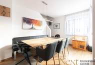 Wohntraum auf zwei Ebenen! Stilvolle Maisonettewohnung mit großzügiger Dachterrasse und Loggia in Urfahr zu verkaufen!