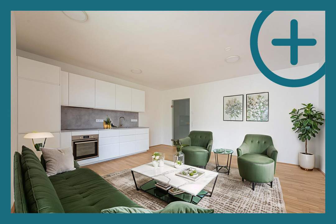2-ZIMMER WOHNUNG MIT BALKON | SCHERBANGASSE 3